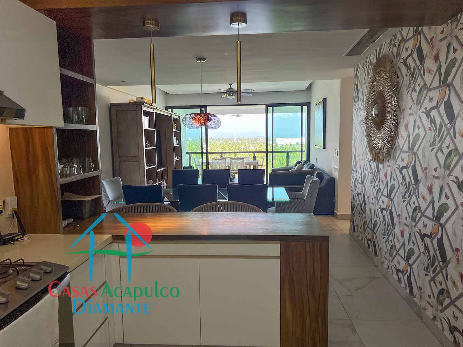 La Isla Gran Caimán 601 - Cocina 6